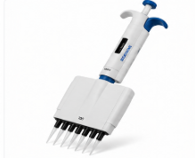 Pipeta Multicanal – 8 Canais