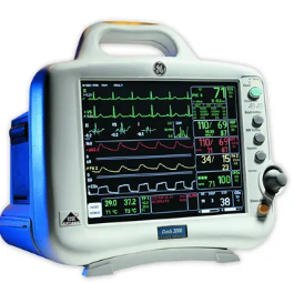 Monitor de Pacientes DASH 3000