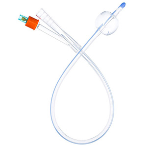 Algália de Silicone Estéril