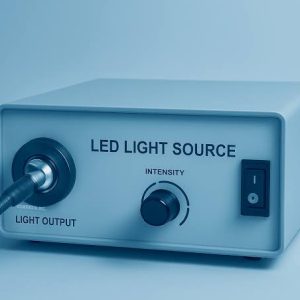 Fonte de Luz LED para Videolaparoscopia